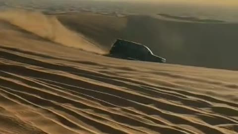 Desert rider