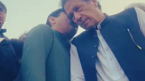 Imran Riaz Khan: Released