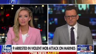 🚨9 arrested in violent mob attack on Marines