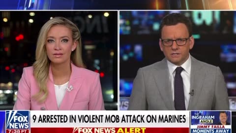 🚨9 arrested in violent mob attack on Marines