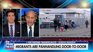 NYC Resident Details Encounter With Migrants Begging ‘Door To Door,’ Says It's 'Madness'