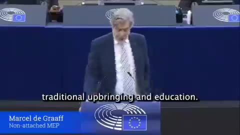 The European Member of Parliament tells the harsh truth about Ukraine