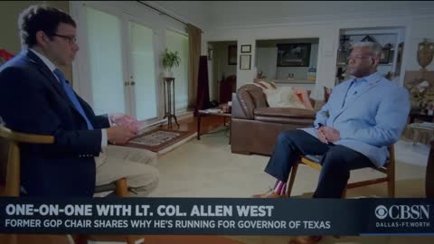 LTC Allen West on Local Control & Mask Mandates for Kids