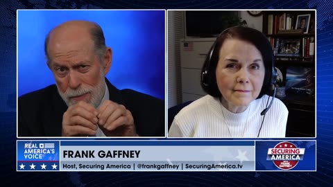 Securing America with Elaine Donnelly (part 1) | March 11, 2024