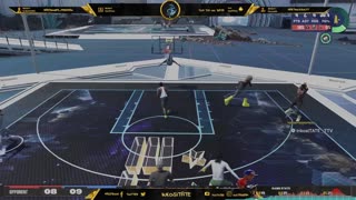 NBA2K24 is about the IQ .. NOT the BADGES !!!!! || TikTok : inkositate