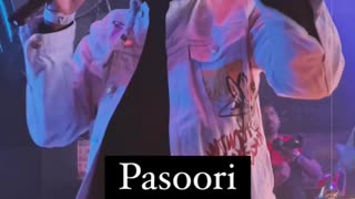 Passori song uk