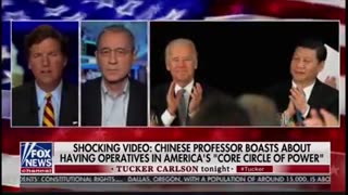 Tucker Carlson America's elites' collusion with China is real and widespread