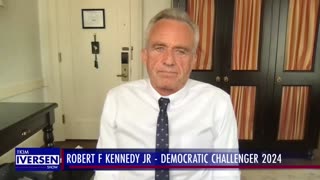 ROBERT KENNEDY JR. - TUCKER HAD A HIGHER NUMBER OF DEM VIEWERS THAN RACHEL MADDOW