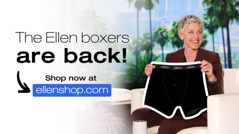 Season 1: Ellen Answers Fans' Questions