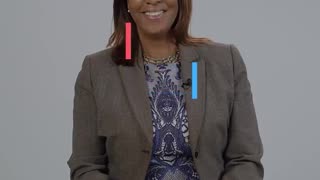 2018: NY AG Letitia James runs for office on Plan to Prosecute Trump, despite never seeing Evidence