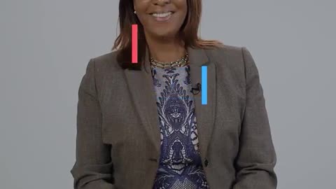 2018: NY AG Letitia James runs for office on Plan to Prosecute Trump, despite never seeing Evidence