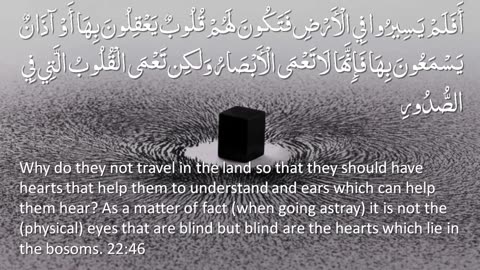 The Holy Quran - Surah 22. Al-Hajj (The Pilgrimage)