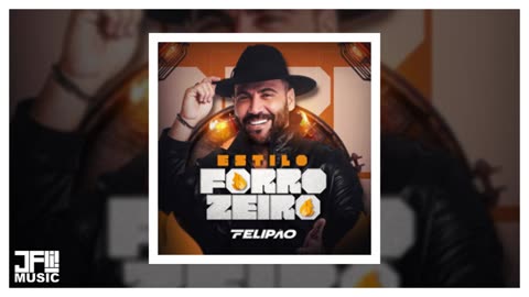 FELIPÃO - LANÇAMENTO CD - ESTILO FORROZEIRO