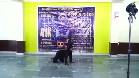 Audition by Vertika in BDC Season 2 | BDC | Barabanki Audition by our BDC participant