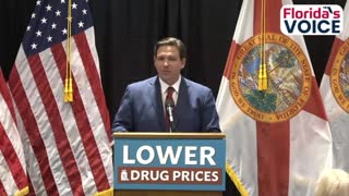 Gov Ron DeSantis Has A Message About Gas Stoves