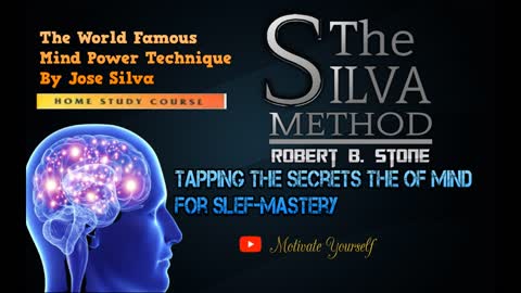 The Silva Method Mind Control Audiobook