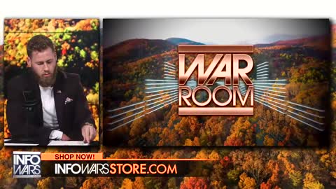WAR ROOM [3 of 3] Friday 11/18/22 • News, Calls, Reports & Analysis • Infowars