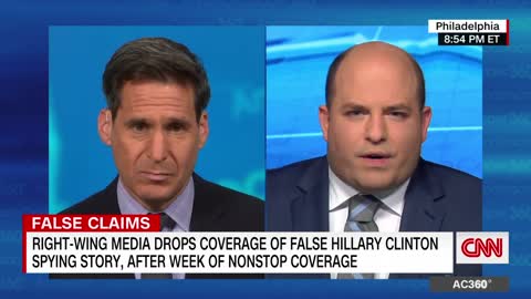Hear why right-wing media abruptly stopped covering false Clinton story - NEWS OF WORLD