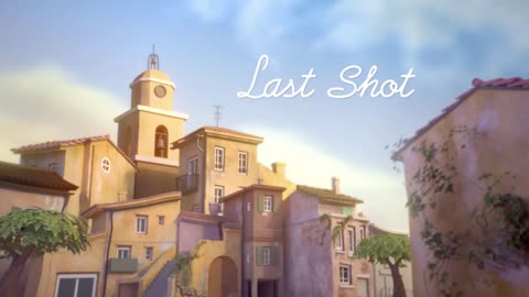 Funny animated short film last shor, by Aemilia Nidodo.