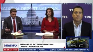 Devin thinks Trump’s lawsuit against CNN is just the first of many that DJT will be filing.