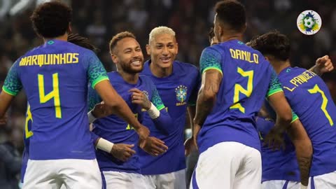 ব্রাজিলের ২৬ সদস্যের চূড়ান্ত দল ফাঁস! || Brazil World Cup Squad Leaked || Football Bangla