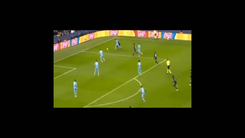 manchester city vs paris saint germain head to head