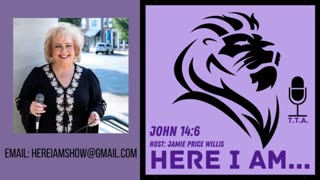 Here I Am- My Story with Jamie Willis
