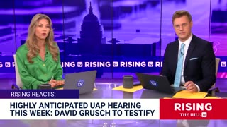 People MURDERED To 'Protect' UFO Secret Programs, David Grusch Prepared To Testify: Ross Coulthart