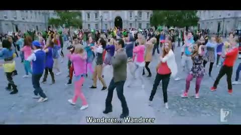 Banjaara - Full Song - Ek Tha Tiger - Salman KSukhwinder Singh - Sohail Sen_Cut