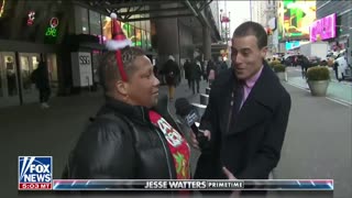 Watters- DC doesn't understand the meaning of Christmas