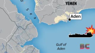 Houthis fire 3-rocket barrage, hit US cargo ship