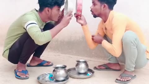 Karwachauth ka brat video