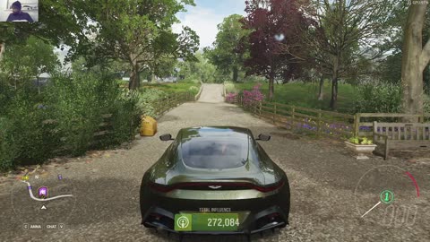 Forza Horizon 4