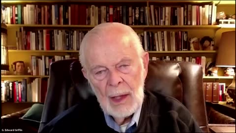 G. Edward Griffin - Quick take on COVID