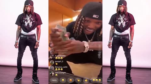 King Von Gets Mad When A Fan Ask Him About Fbg Duck