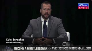 FBI Corruption| Kyle Seraphin, FBI Whistleblower | Listen carefully