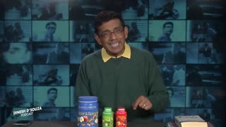 Dinesh D'Souza - X FIGHTS BACK Dinesh D’Souza Podcast Ep719