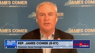 Rep. Comer questions how much Obama knew about Biden’s foreign dealings