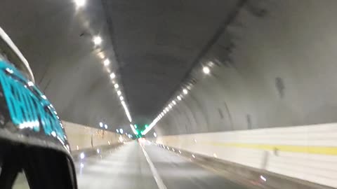 Hazara Motorway Tunnel View Mansehra Pakistan