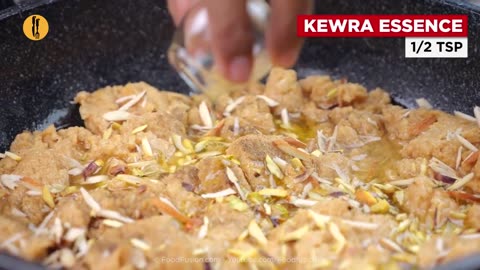 Nishastay ka Halwa Recipe by Food Fusion