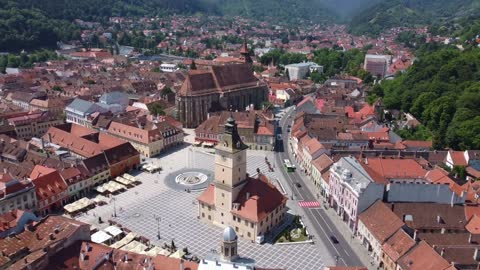 Visit Brasov Romania