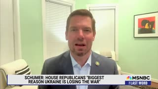 Eric Swalwell's Ridiculous Delusions Go To The Next Level