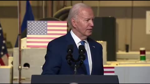 “A Guy Named Riley, Last Name”: Biden Has Another Bizarre Gaffe [WATCH]