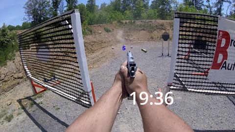 #uspsa Ontelaunee RPC 2023 USPSA Mid-Atlantic Section Zach #carryoptics #ipsc #unloadshowclear