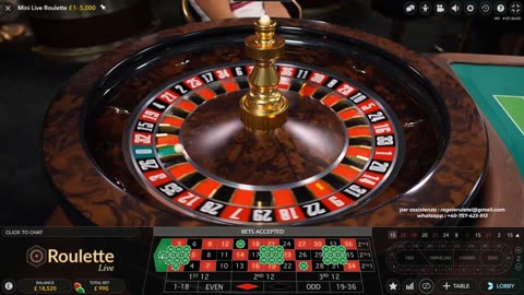 ᴴᴰ [ 🟢 MONEY ONLINE ] BEST Roulette Method | Strategy 2023 2024 - ADRIAN BUZAN [ LIVE ]