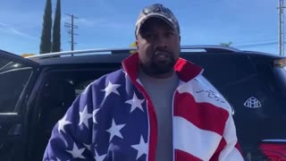 Kanye tells Trump to put God & America before Israel.