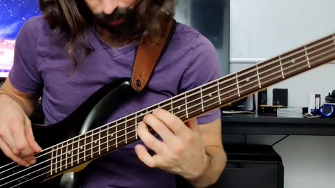 Friend Zone | Thundercat | Bass covers