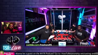 ​ @destiny vs. @JonZherka on @FreshFitMiami | Jonah Hill Debate | TSR: Live Ep. 989