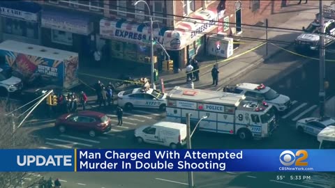Man charged with attempted murder in South Ozone Park shootng