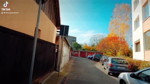 Cluj-Napoca, Romania, Strada Libelulei. #cluj